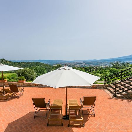 Holiday Home Ciliegiolo By Interhome Cinigiano Dış mekan fotoğraf