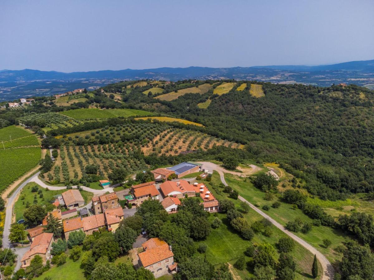 Holiday Home Ciliegiolo By Interhome Cinigiano Dış mekan fotoğraf