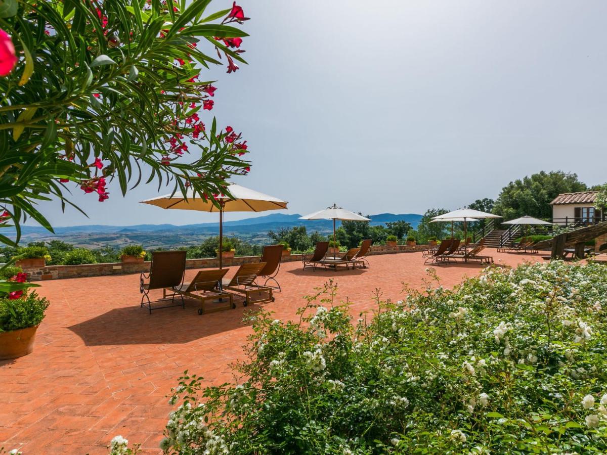 Holiday Home Ciliegiolo By Interhome Cinigiano Dış mekan fotoğraf