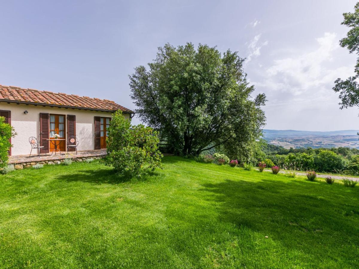 Holiday Home Ciliegiolo By Interhome Cinigiano Dış mekan fotoğraf