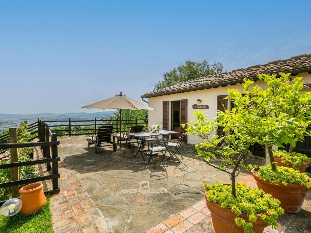 Holiday Home Ciliegiolo By Interhome Cinigiano Dış mekan fotoğraf