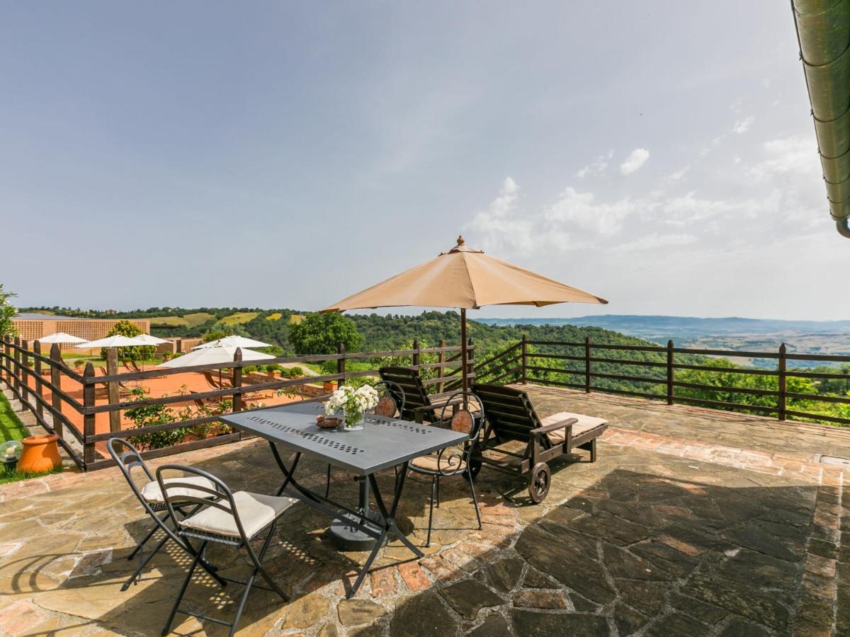 Holiday Home Ciliegiolo By Interhome Cinigiano Dış mekan fotoğraf