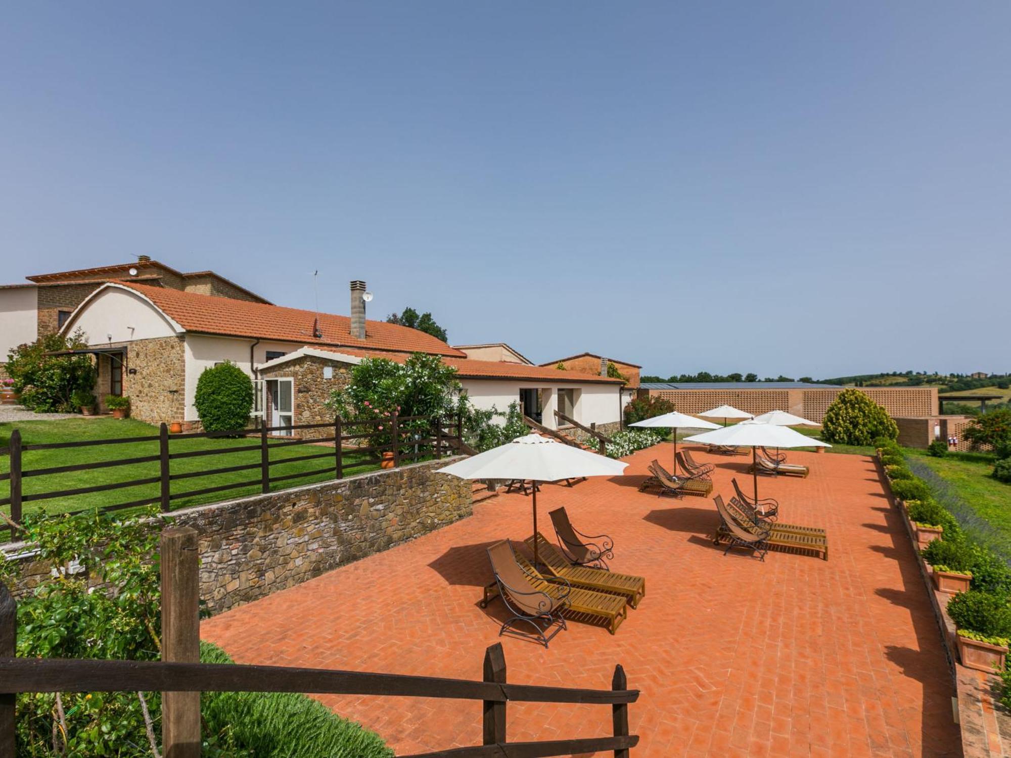 Holiday Home Ciliegiolo By Interhome Cinigiano Dış mekan fotoğraf