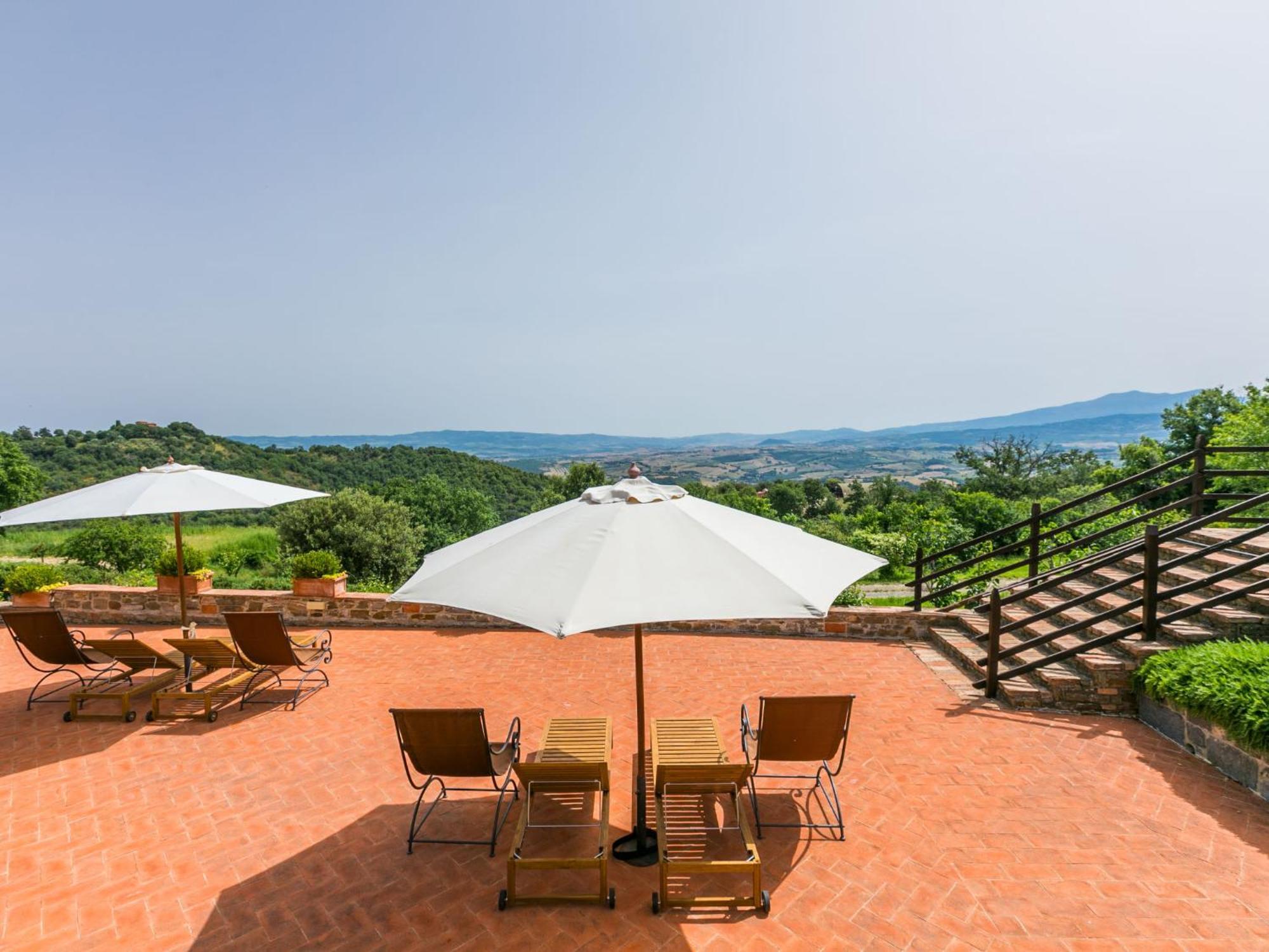 Holiday Home Ciliegiolo By Interhome Cinigiano Dış mekan fotoğraf