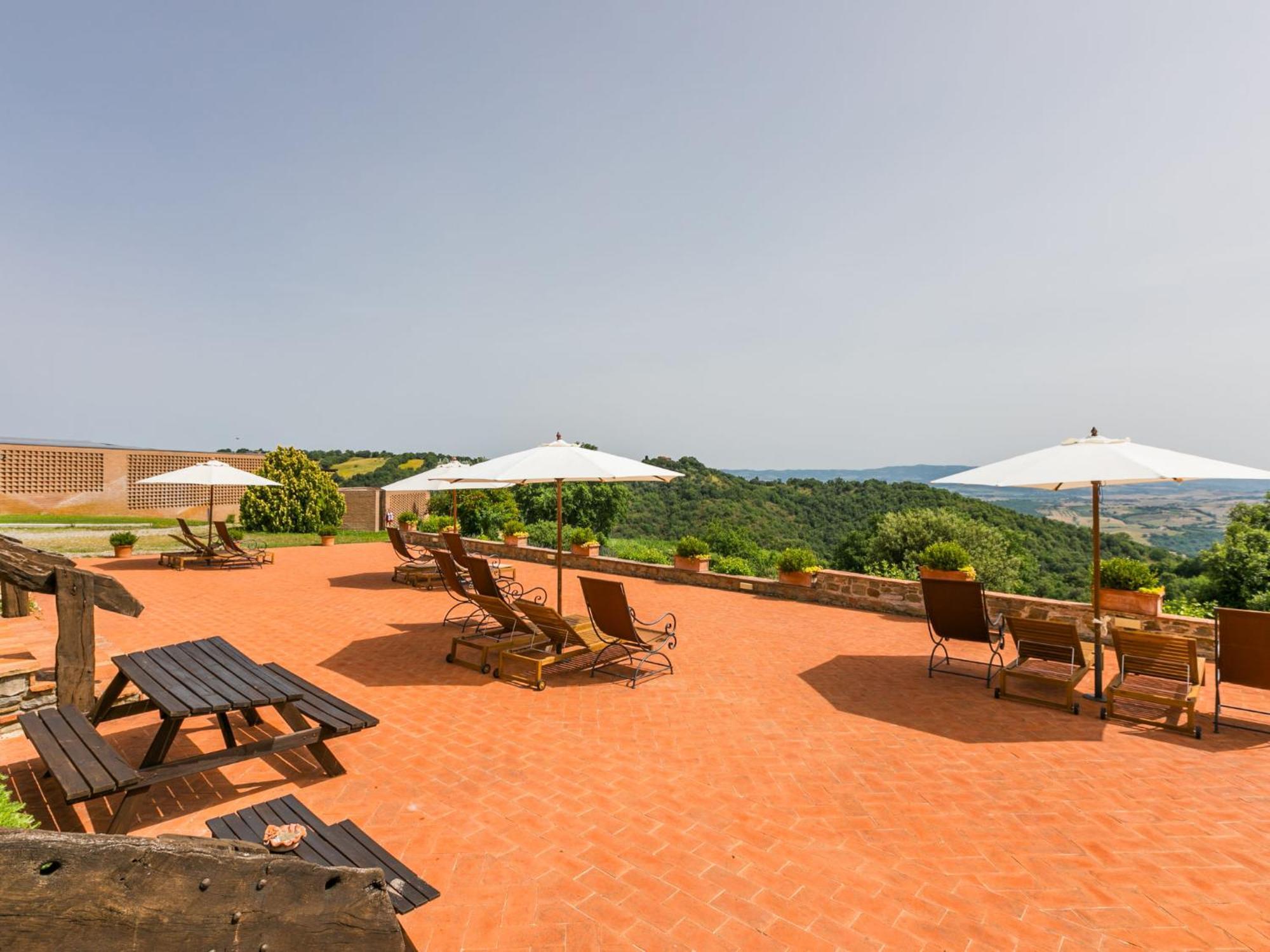 Holiday Home Ciliegiolo By Interhome Cinigiano Dış mekan fotoğraf