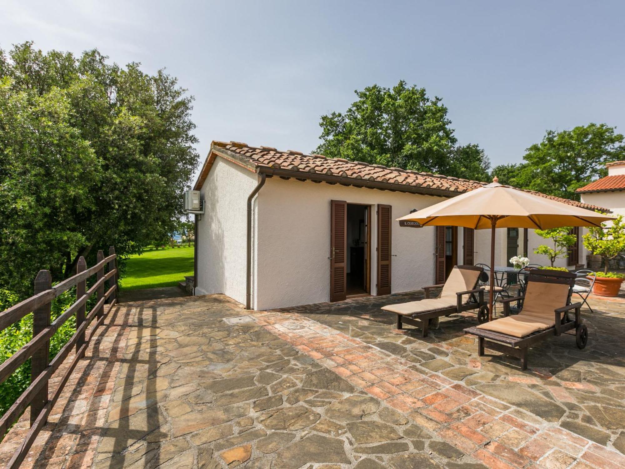 Holiday Home Ciliegiolo By Interhome Cinigiano Dış mekan fotoğraf