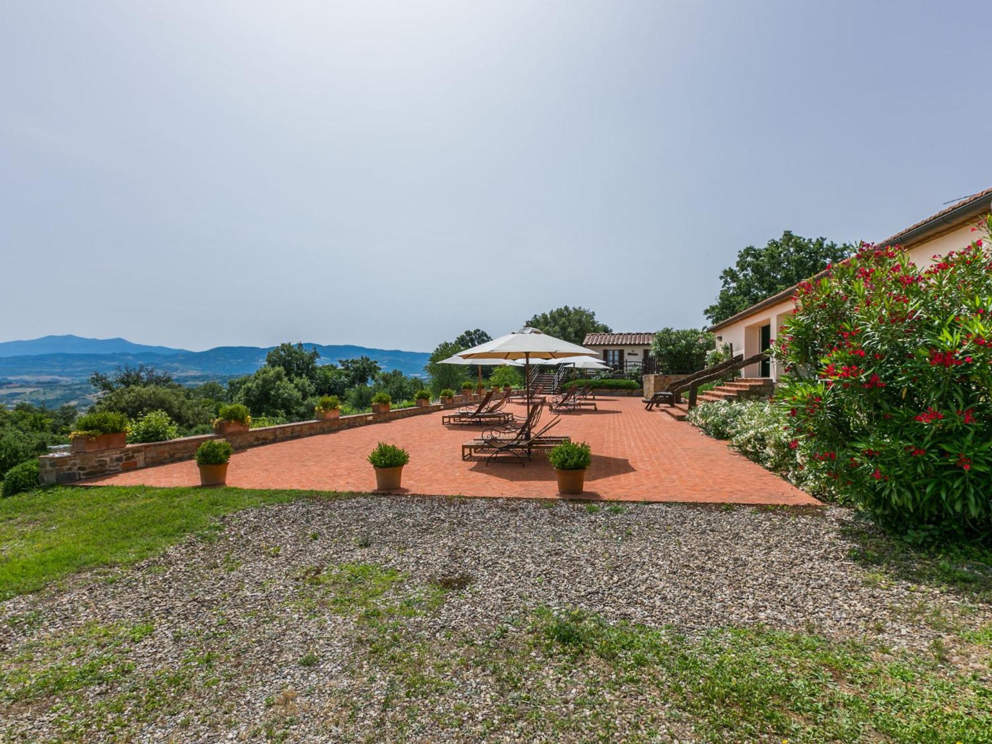 Holiday Home Ciliegiolo By Interhome Cinigiano Dış mekan fotoğraf