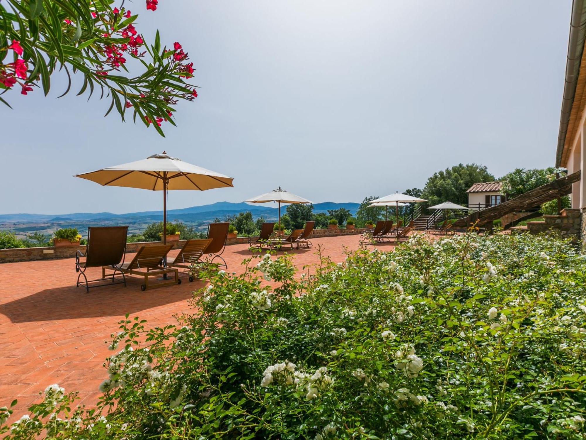 Holiday Home Ciliegiolo By Interhome Cinigiano Dış mekan fotoğraf