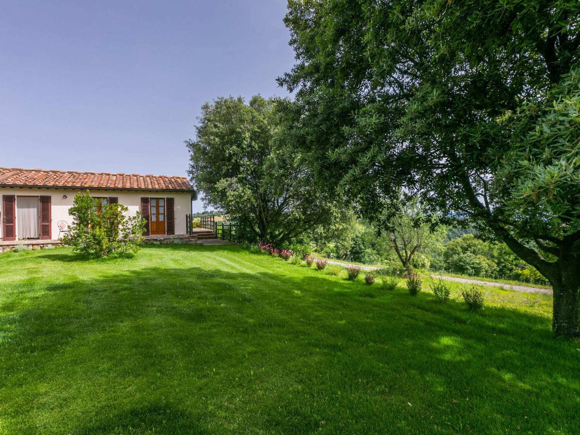 Holiday Home Ciliegiolo By Interhome Cinigiano Dış mekan fotoğraf