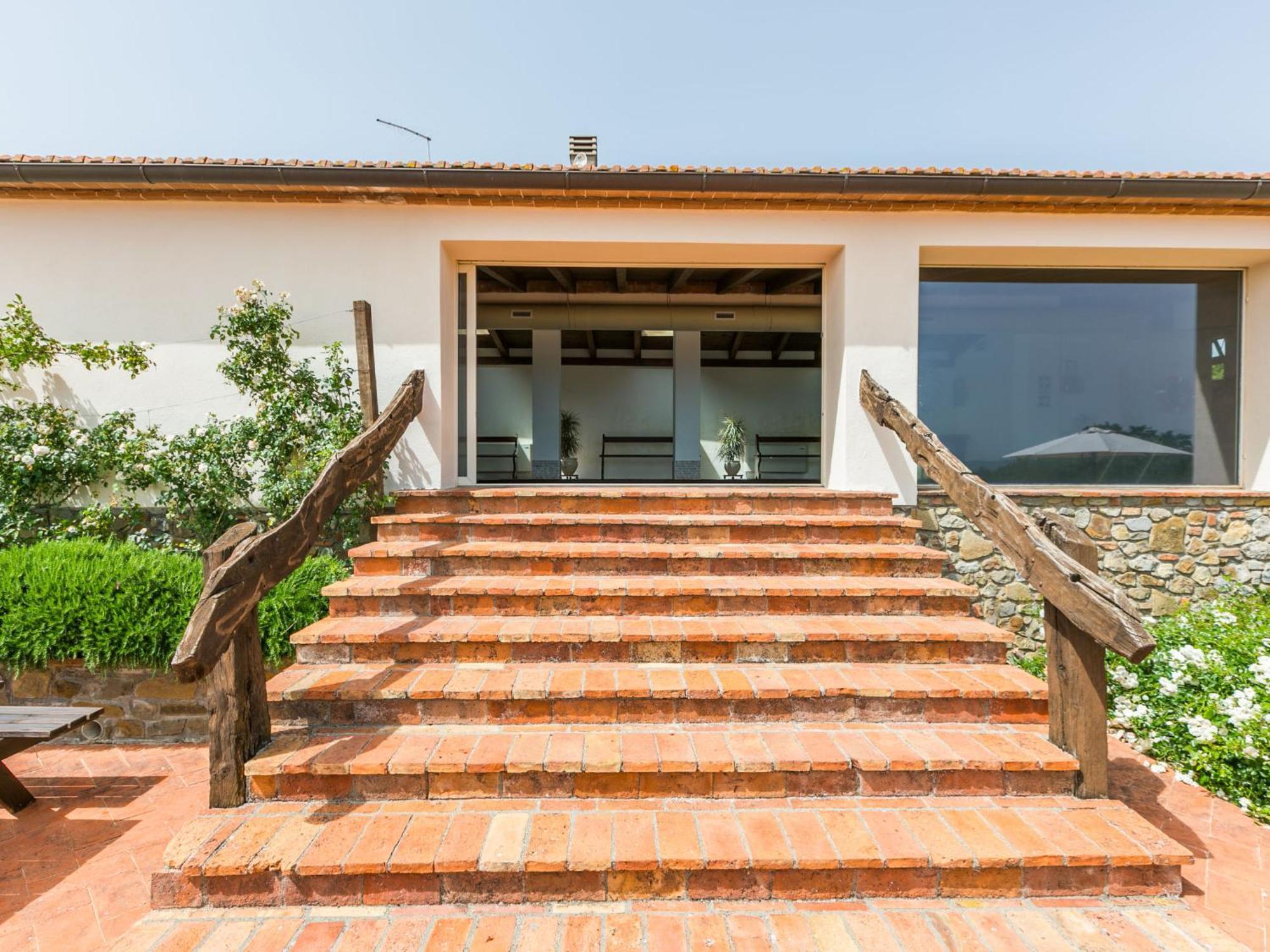 Holiday Home Ciliegiolo By Interhome Cinigiano Dış mekan fotoğraf