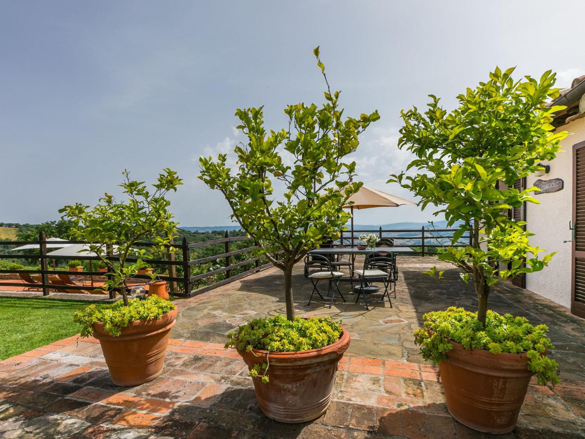 Holiday Home Ciliegiolo By Interhome Cinigiano Dış mekan fotoğraf