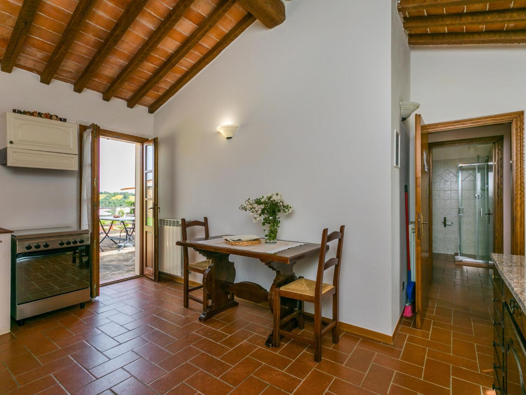 Holiday Home Ciliegiolo By Interhome Cinigiano Dış mekan fotoğraf