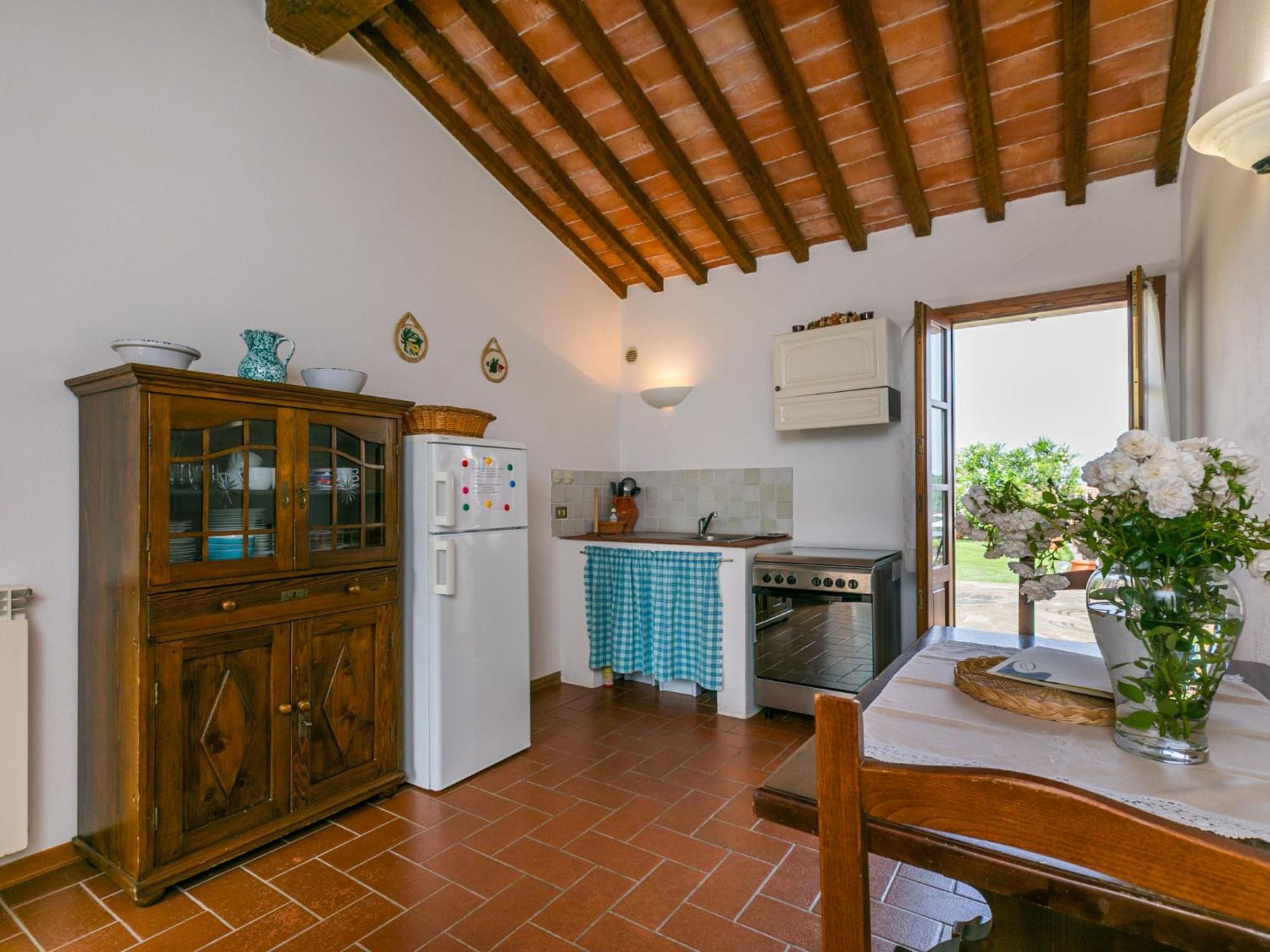 Holiday Home Ciliegiolo By Interhome Cinigiano Dış mekan fotoğraf